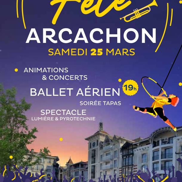 LA FÊTE D'ARCACHON